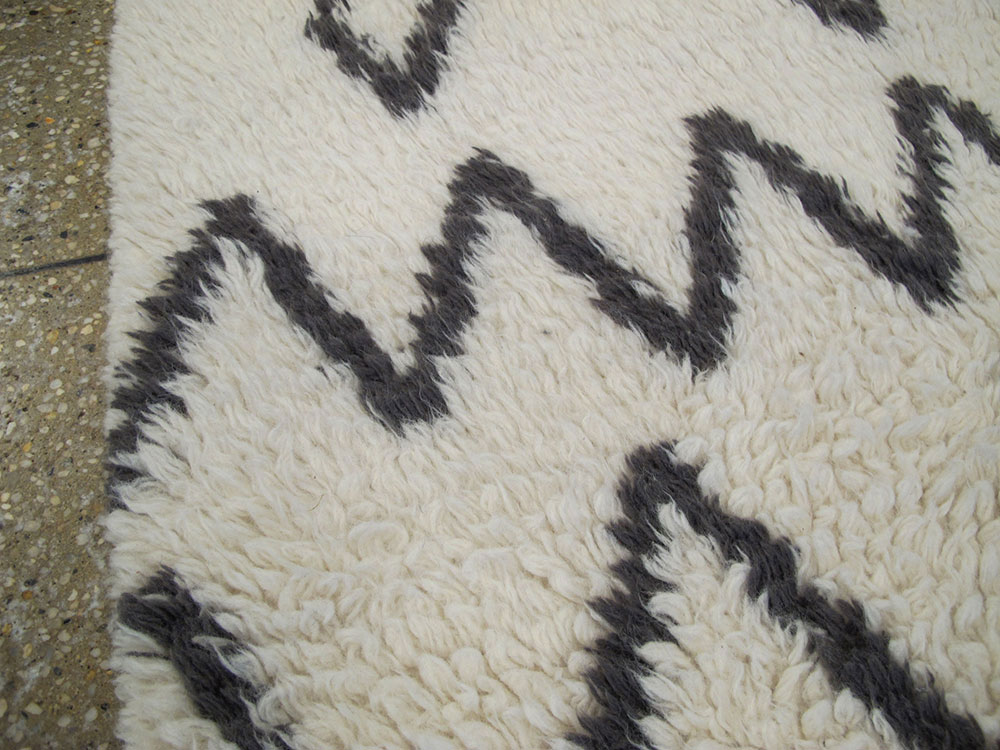 Vintage Moroccan Rug, No.27281 - Gsblank