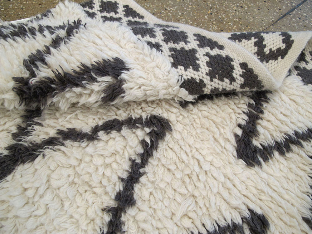 Vintage Moroccan Rug, No.27281 - Gsblank