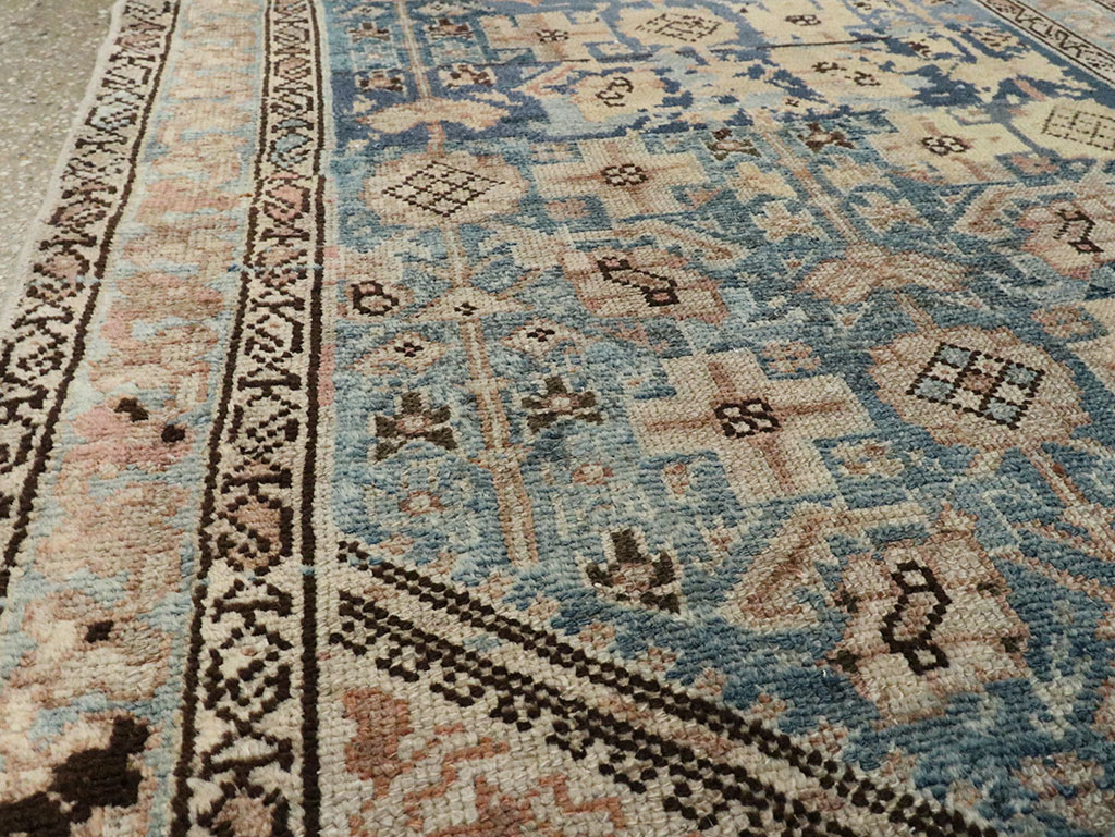 Antique Persian Malayer Runner, No.27282 - Gsblank