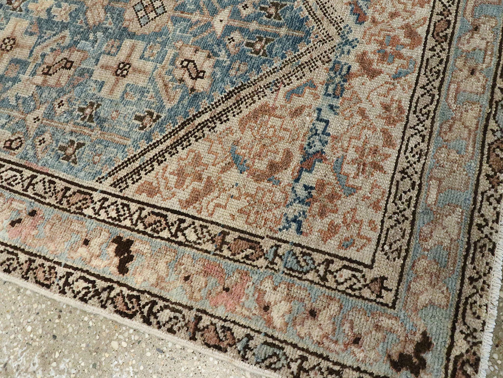 Antique Persian Malayer Runner, No.27282 - Gsblank