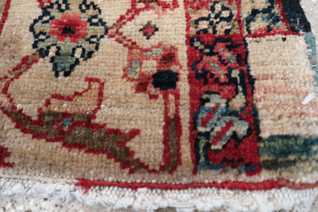 Vintage Northwest Persian Wagireh Rug, No.27290 - Gsblank
