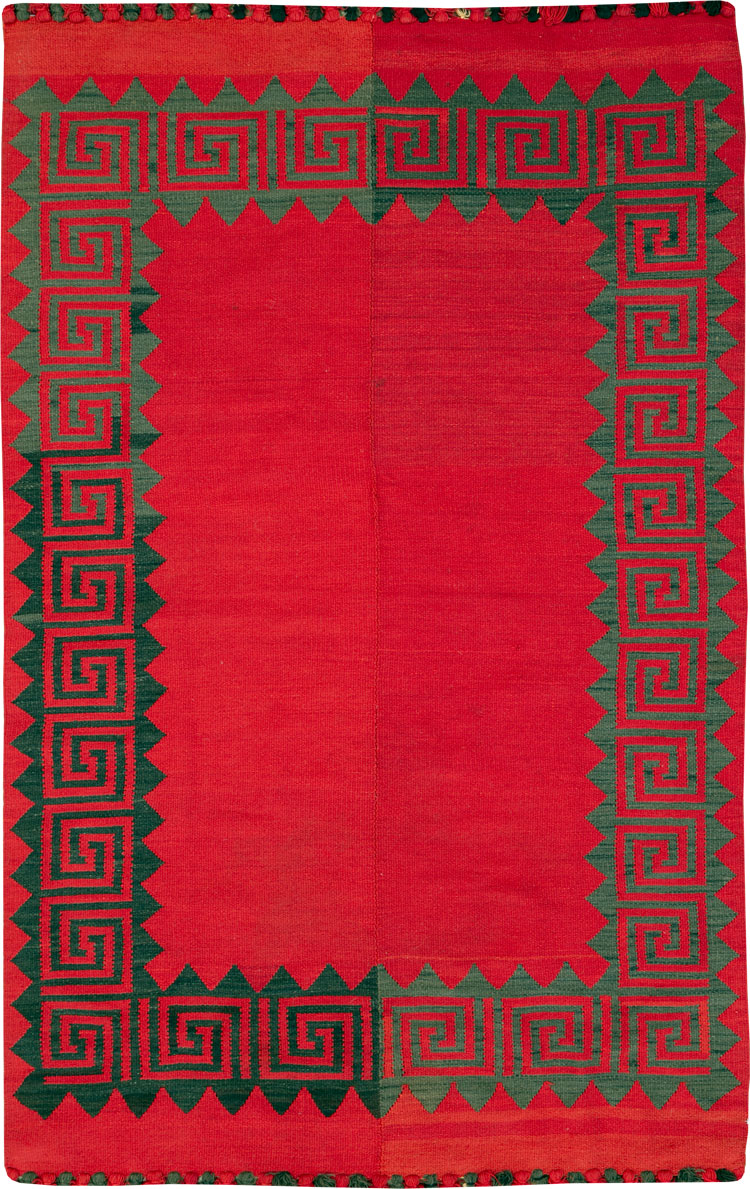 Vintage Turkish Kilim, No.27292 - Gsblank