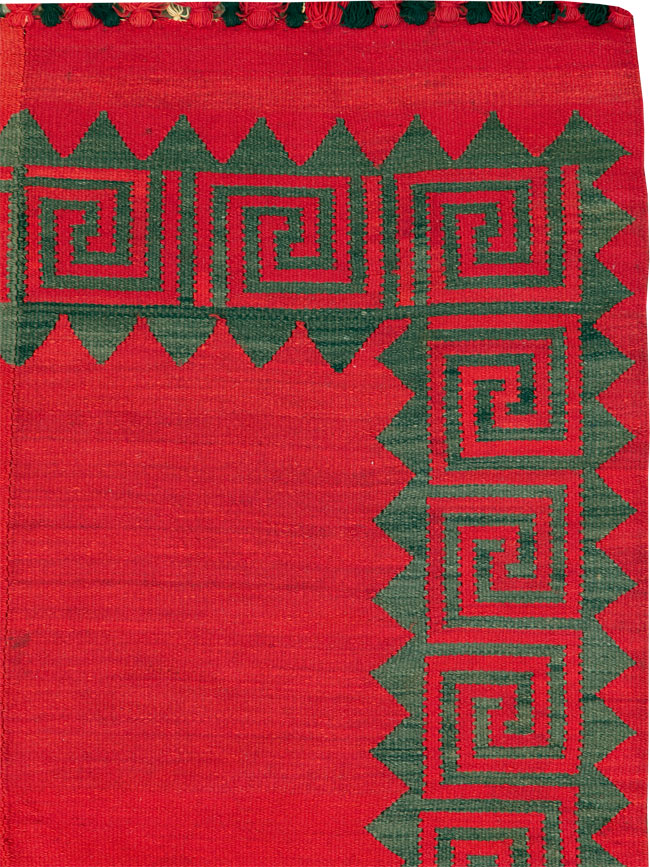 Vintage Turkish Kilim, No.27292 - Gsblank