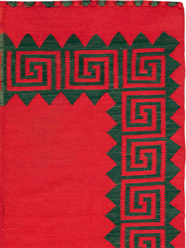 Vintage Turkish Kilim, No.27292 - Gsblank