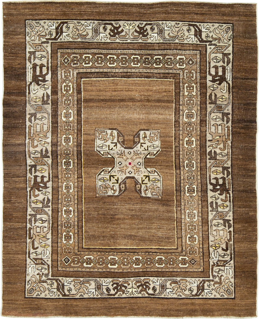 Antique Persian Serab Rug, No.27328 - Gsblank