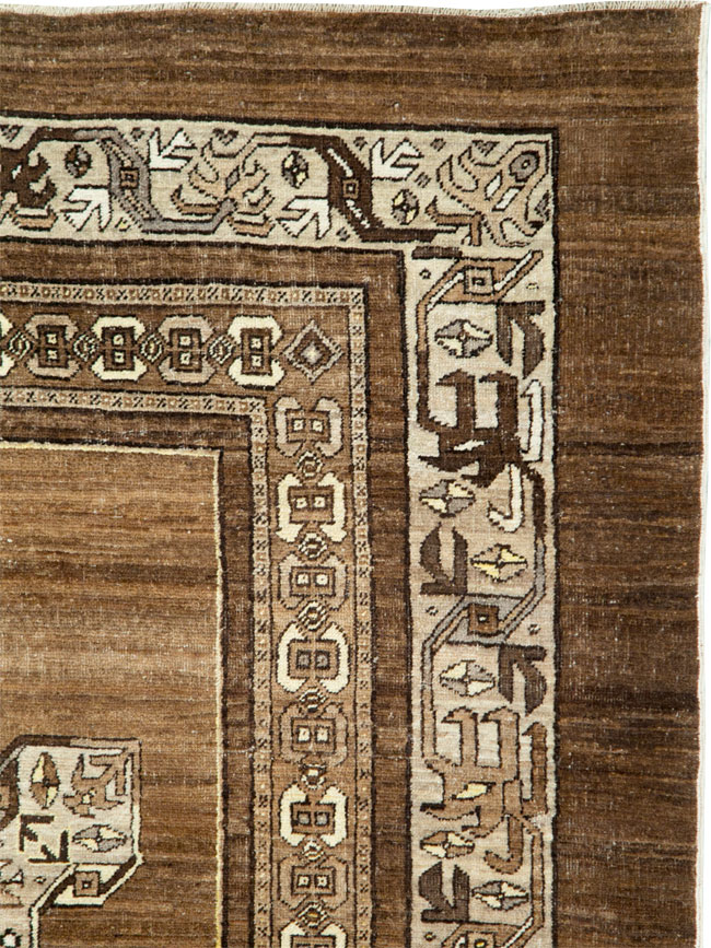 Antique Persian Serab Rug, No.27328 - Gsblank