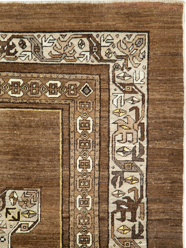 Antique Persian Serab Rug, No.27328 - Gsblank