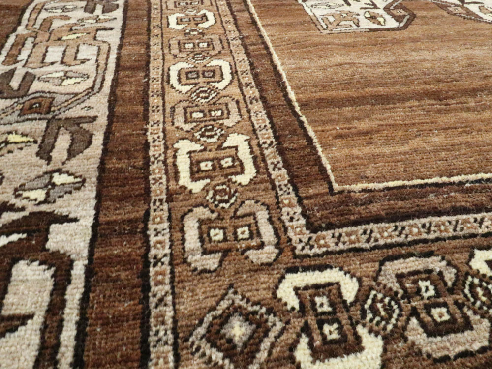 Antique Persian Serab Rug, No.27328 - Gsblank