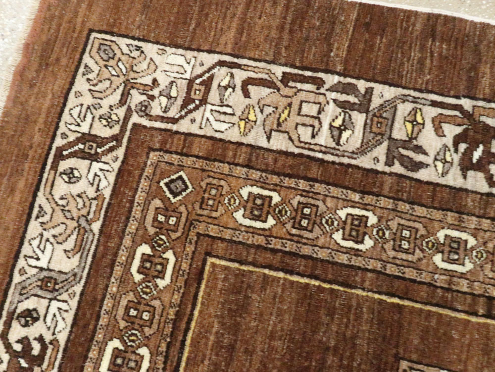 Antique Persian Serab Rug, No.27328 - Gsblank