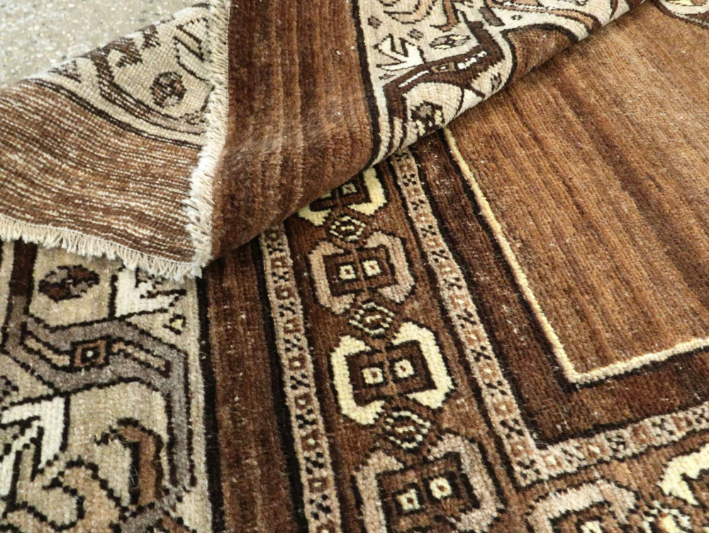 Antique Persian Serab Rug, No.27328 - Gsblank