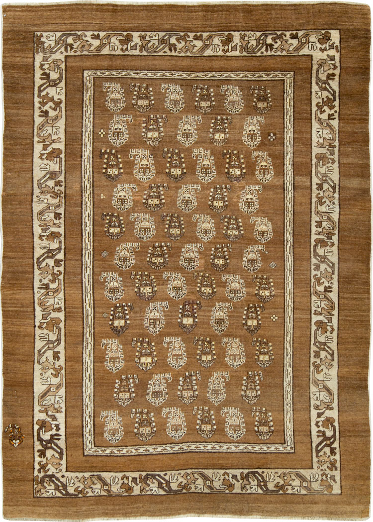 Antique Persian Serab Rug, No.27329 - Gsblank