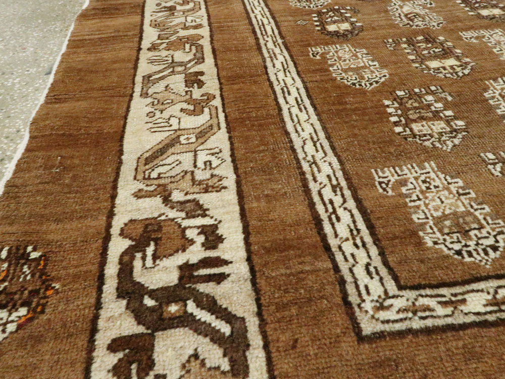 Antique Persian Serab Rug, No.27329 - Gsblank