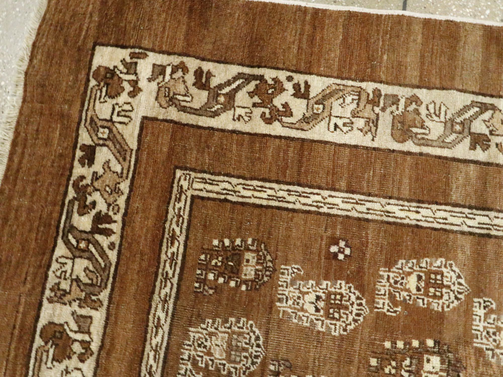 Antique Persian Serab Rug, No.27329 - Gsblank