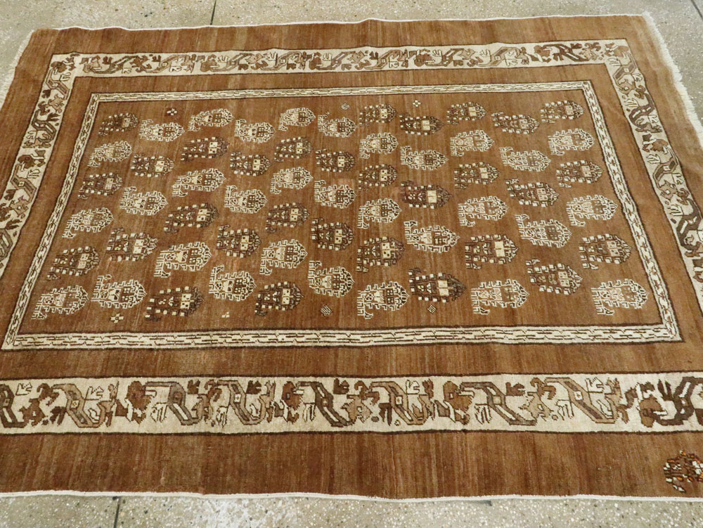 Antique Persian Serab Rug, No.27329 - Gsblank