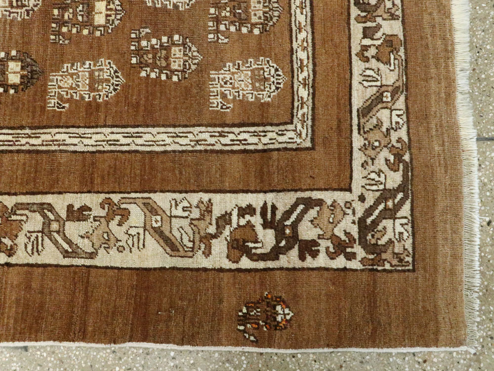 Antique Persian Serab Rug, No.27329 - Gsblank