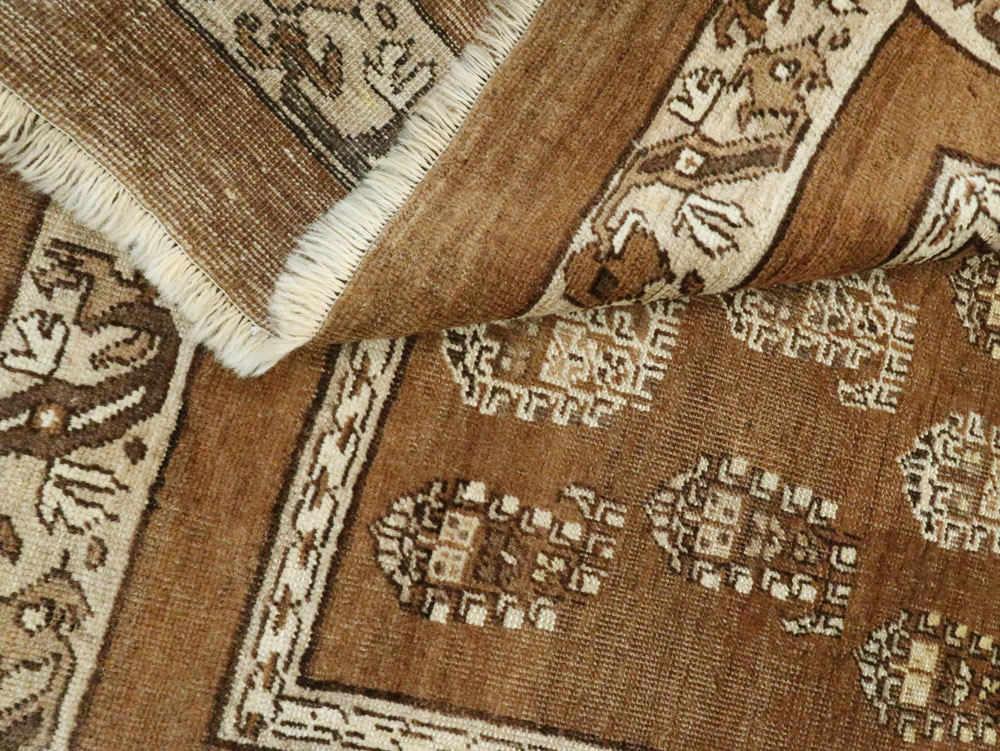 Antique Persian Serab Rug, No.27329 - Gsblank