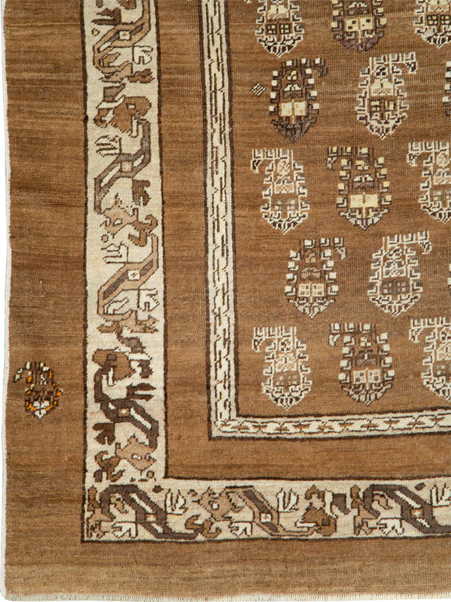 Antique Persian Serab Rug, No.27329 - Gsblank