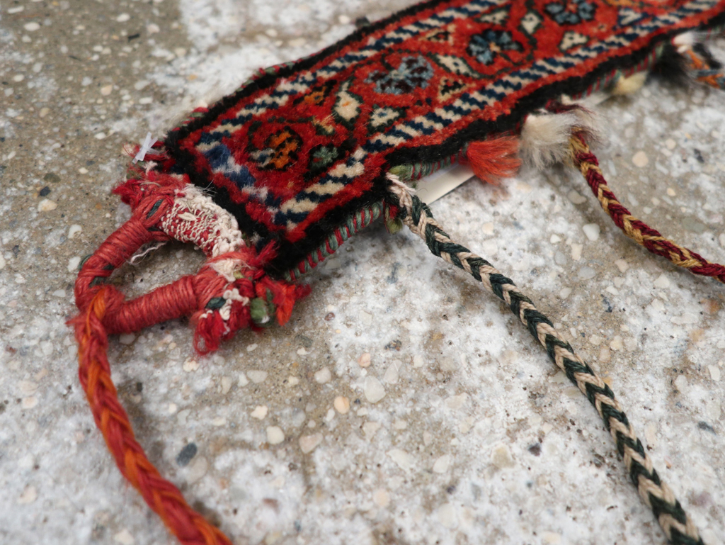 Vintage Qashqai Tent Band, No.27350 - Gsblank