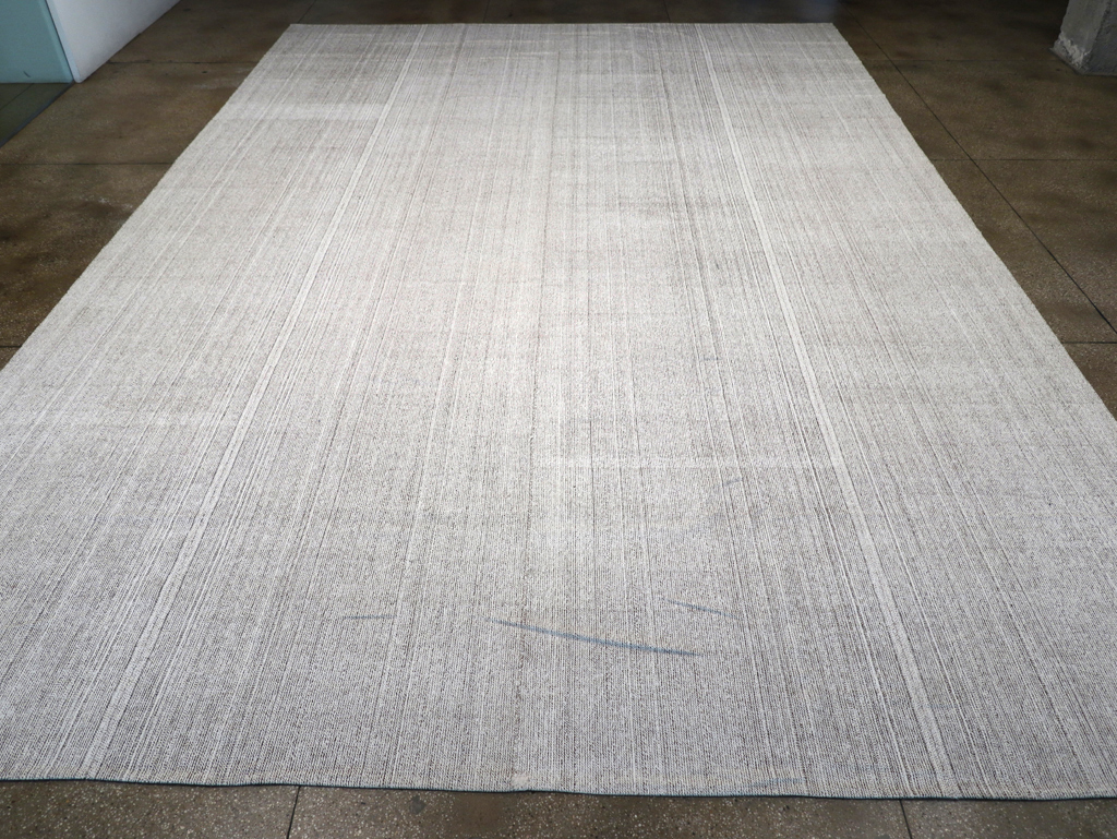 Vintage Turkish Flatweave Kilim , No.27472 - Gsblank