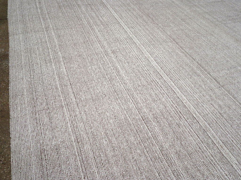 Vintage Turkish Flatweave Kilim , No.27472 - Gsblank