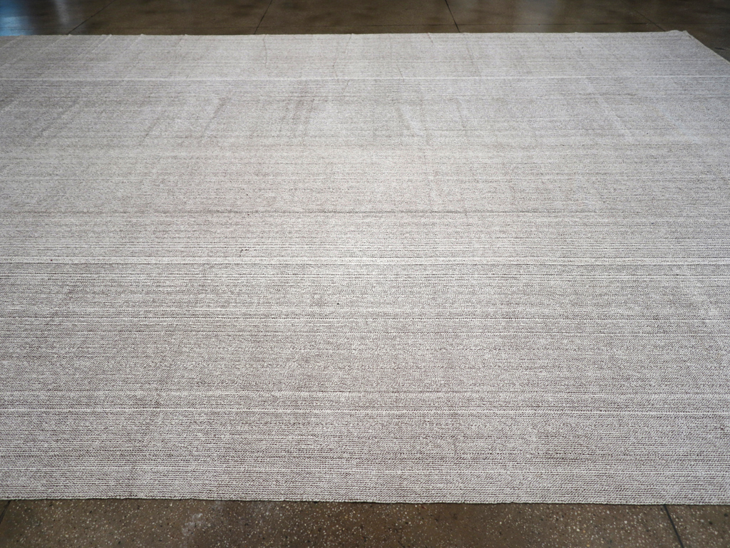 Vintage Turkish Flatweave Kilim , No.27472 - Gsblank