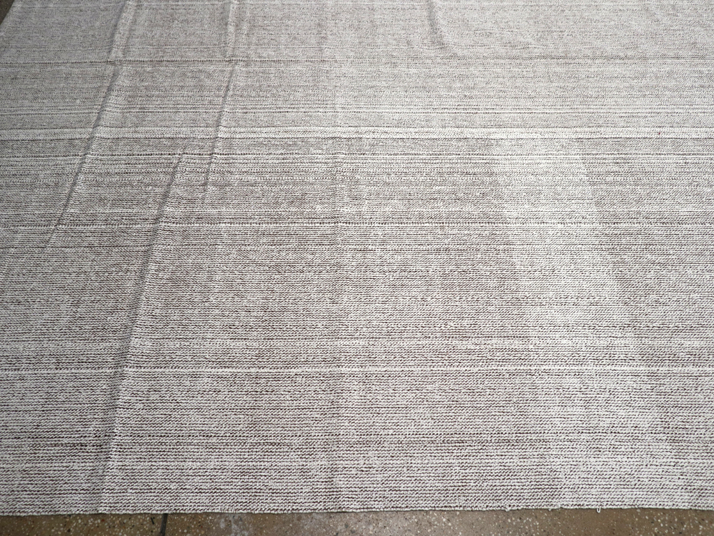 Vintage Turkish Flatweave Kilim , No.27472 - Gsblank