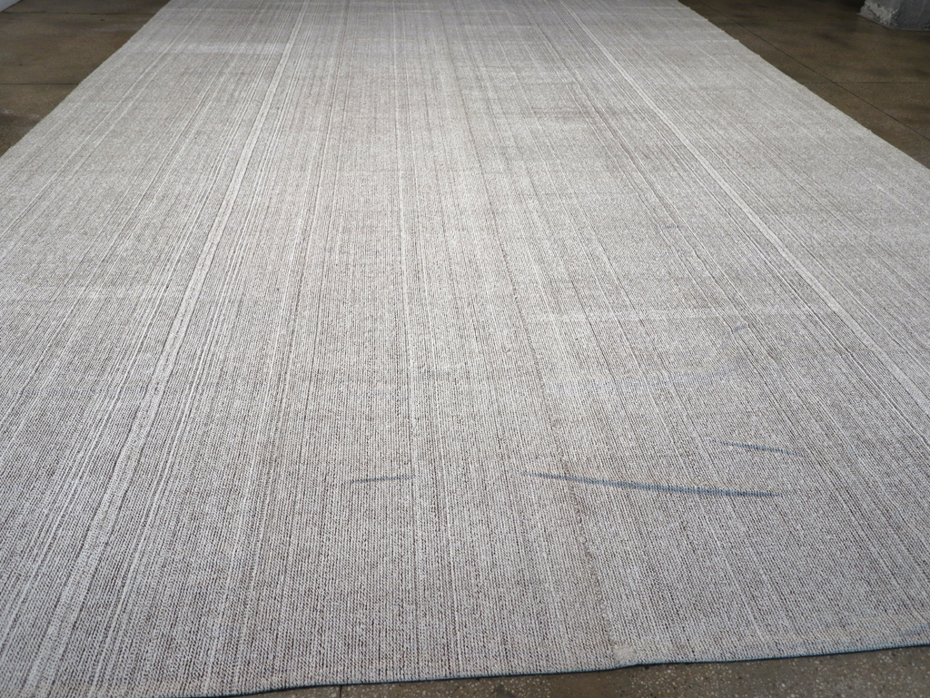 Vintage Turkish Flatweave Kilim , No.27472 - Gsblank