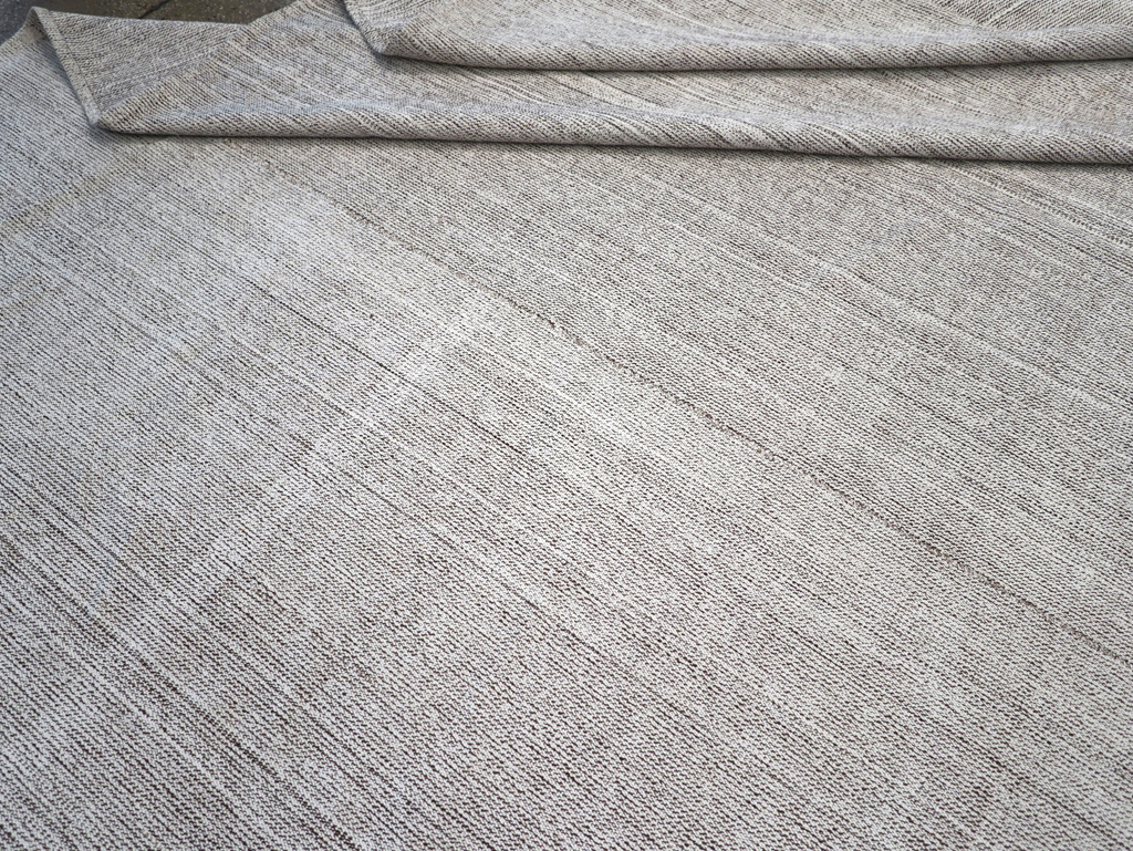 Vintage Turkish Flatweave Kilim , No.27472 - Gsblank