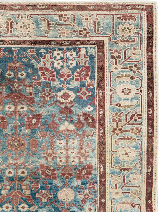 Antique Persian Malayer Gallery Rug, No.27481 - Gsblank