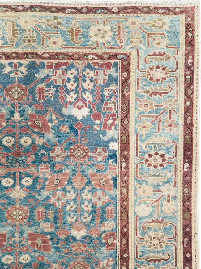 Antique Persian Malayer Gallery Rug, No.27481 - Gsblank