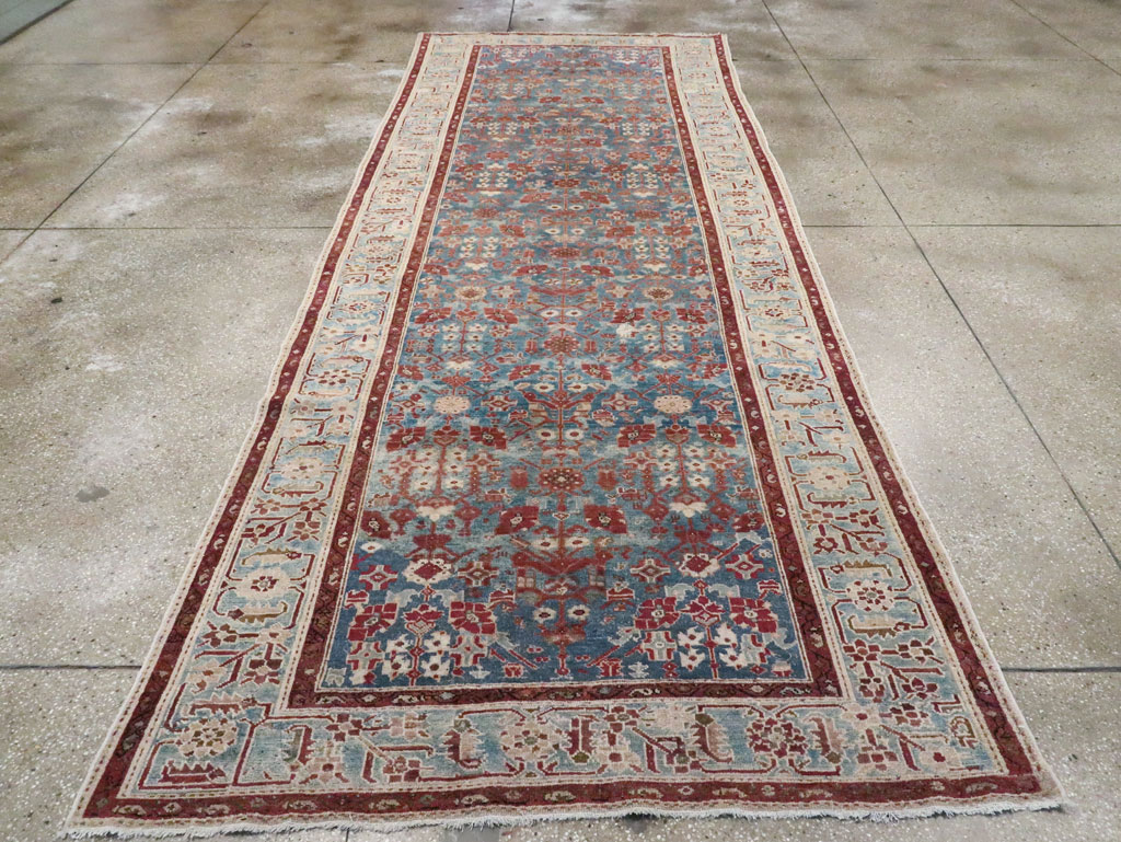 Antique Persian Malayer Gallery Rug, No.27481 - Gsblank