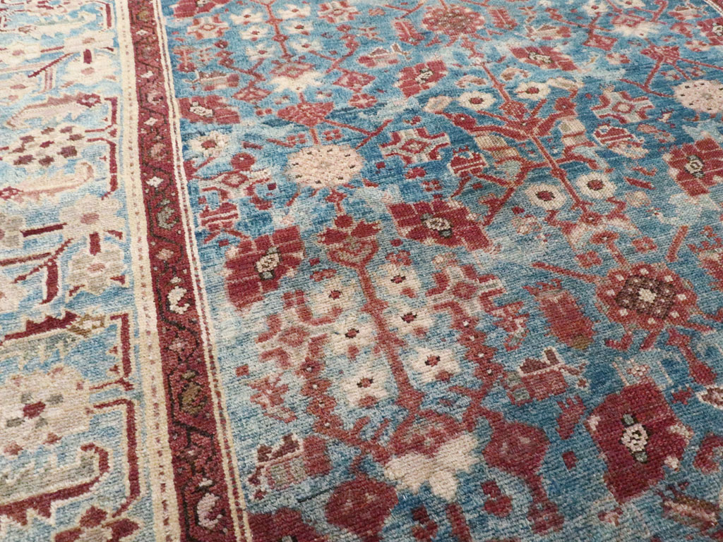 Antique Persian Malayer Gallery Rug, No.27481 - Gsblank