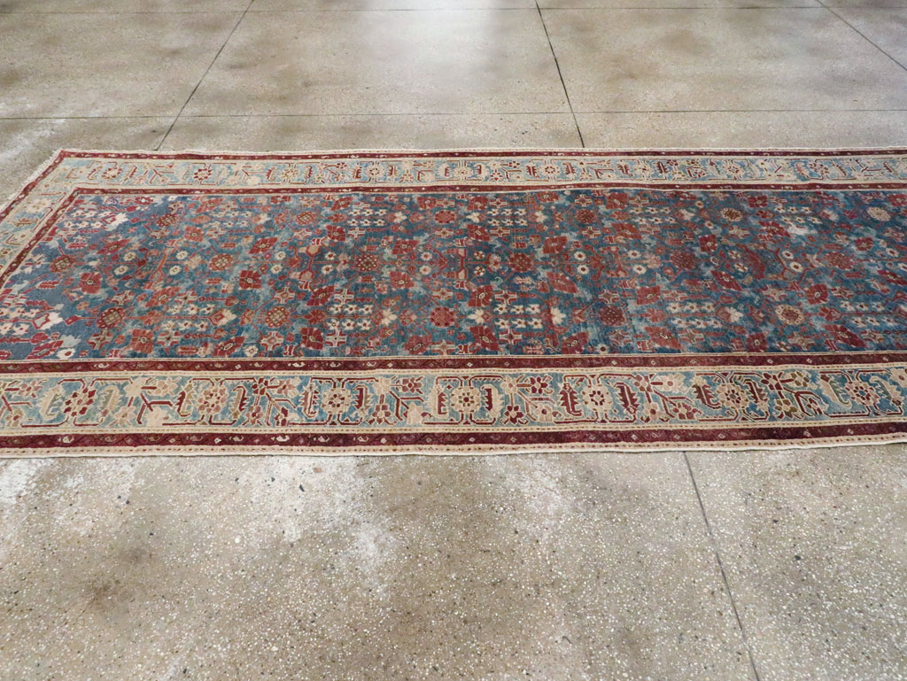Antique Persian Malayer Gallery Rug, No.27481 - Gsblank