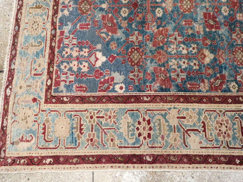 Antique Persian Malayer Gallery Rug, No.27481 - Gsblank
