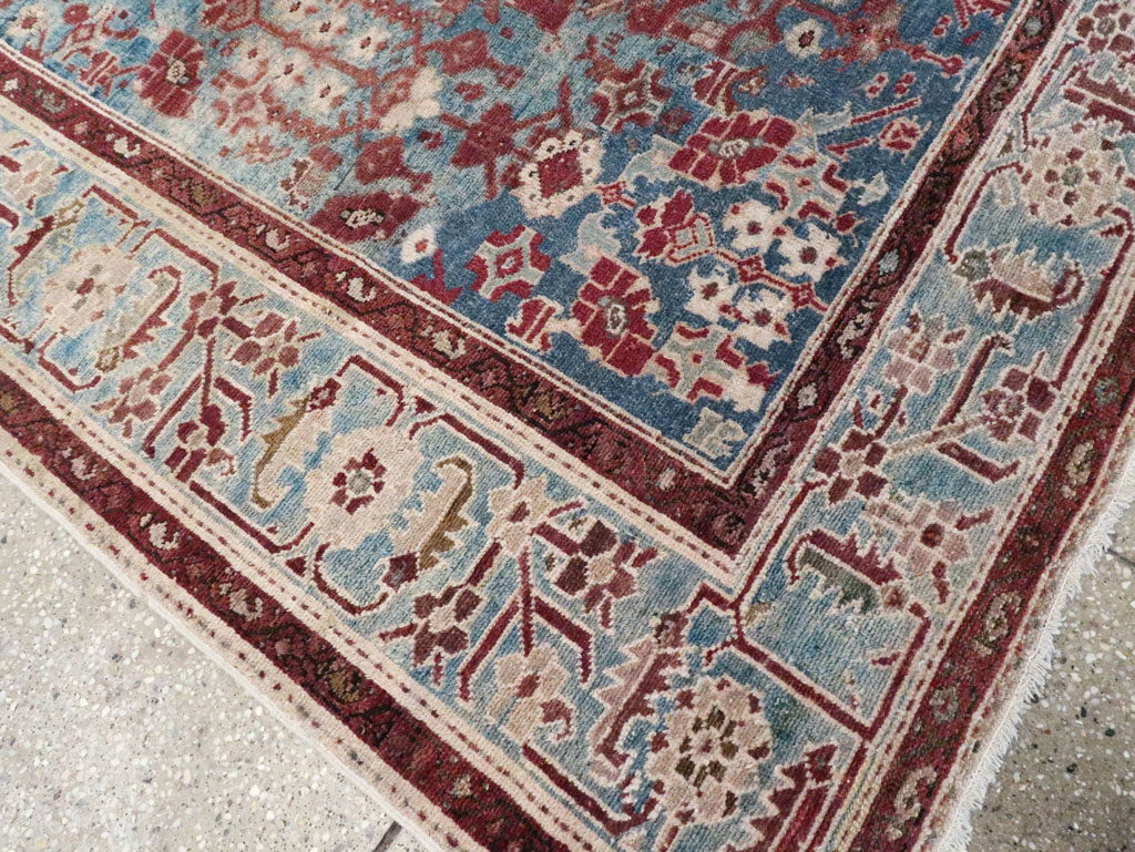 Antique Persian Malayer Gallery Rug, No.27481 - Gsblank