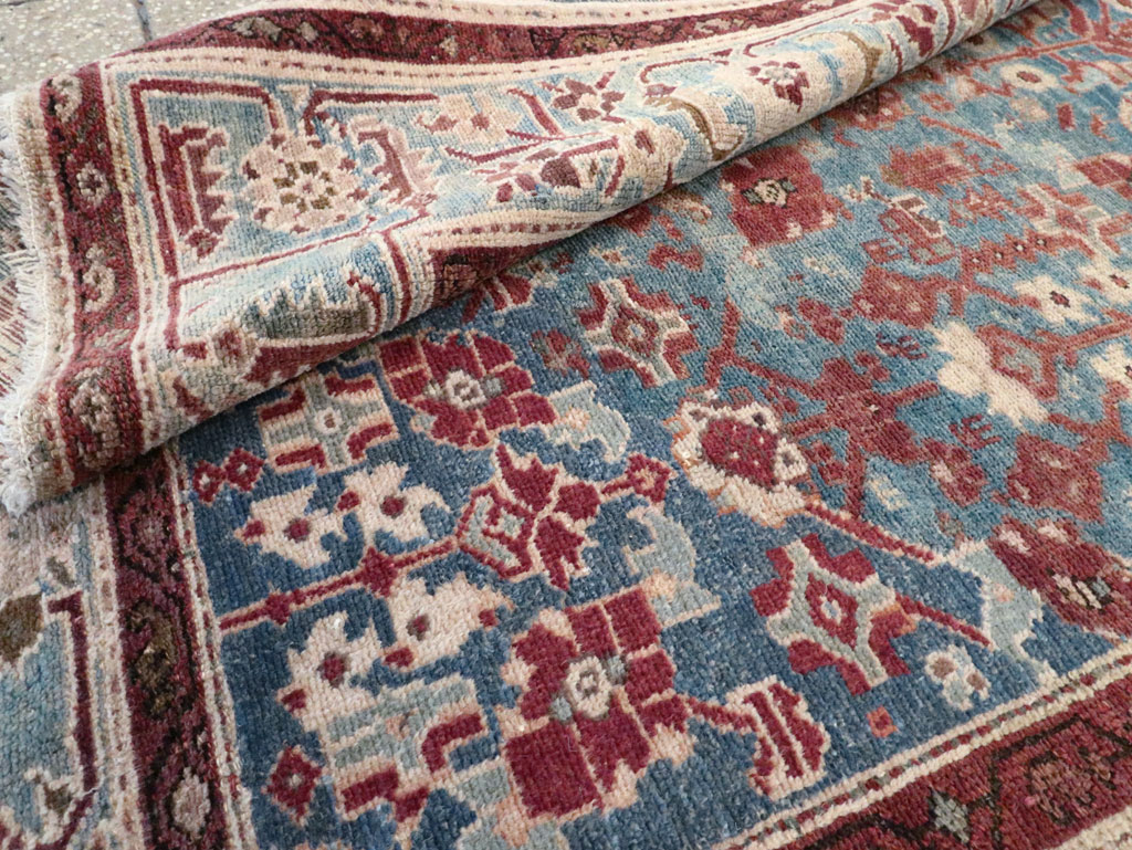 Antique Persian Malayer Gallery Rug, No.27481 - Gsblank
