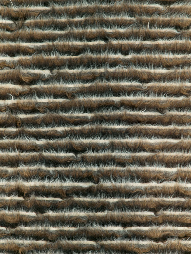 Vintage Mohair Rug, No.27568 - Gsblank