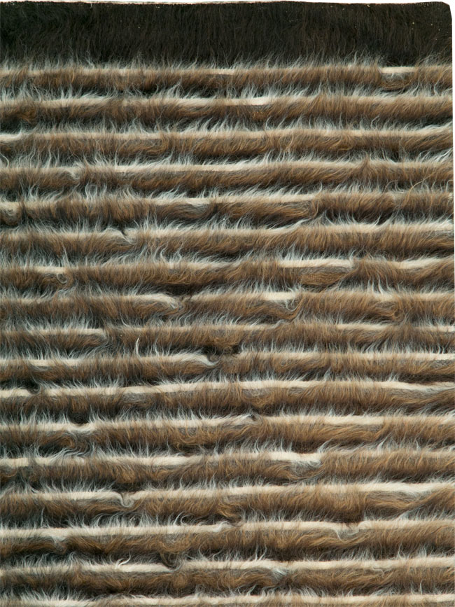 Vintage Mohair Rug, No.27568 - Gsblank