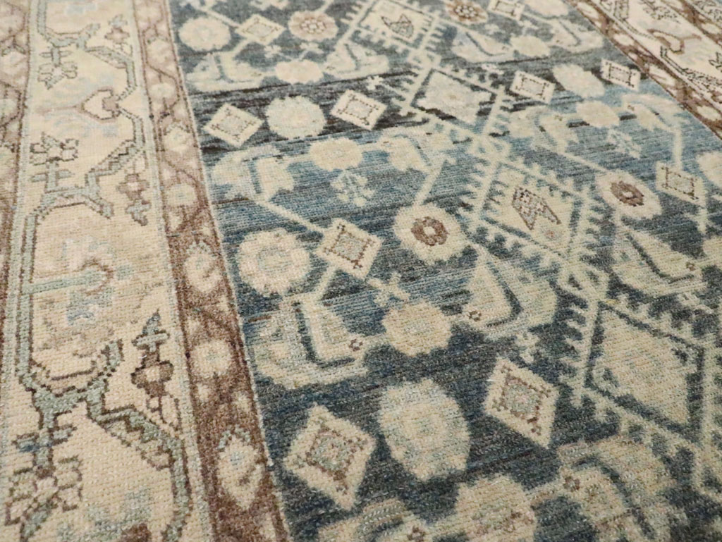 Antique Persian Malayer Runner, No.27614 - Gsblank