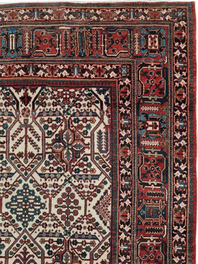 Vintage Persian Joshegan, No.27622 - Gsblank