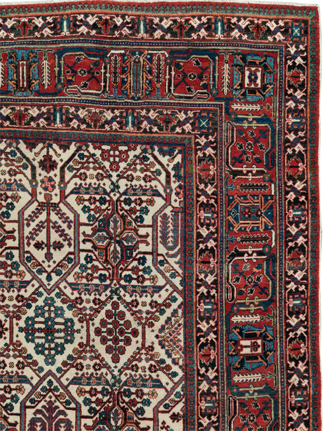 Vintage Persian Joshegan, No.27622 - Gsblank
