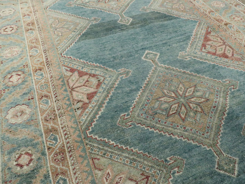 Antique Persian Malayer Runner, No.27651 - Gsblank