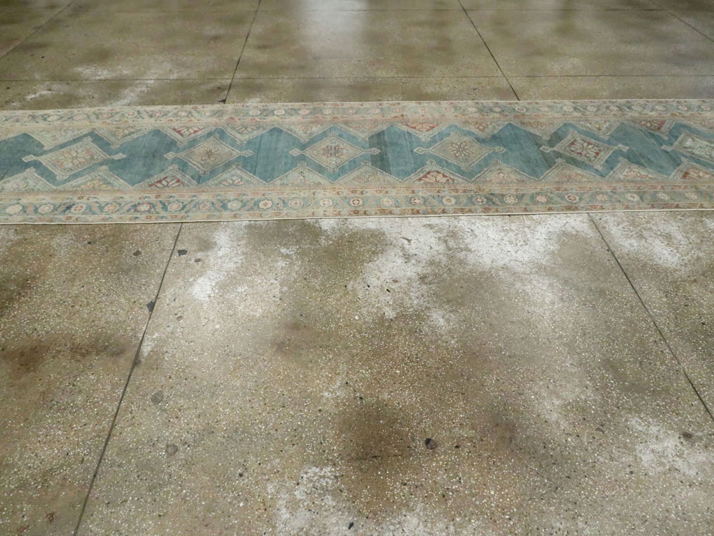 Antique Persian Malayer Runner, No.27651 - Gsblank