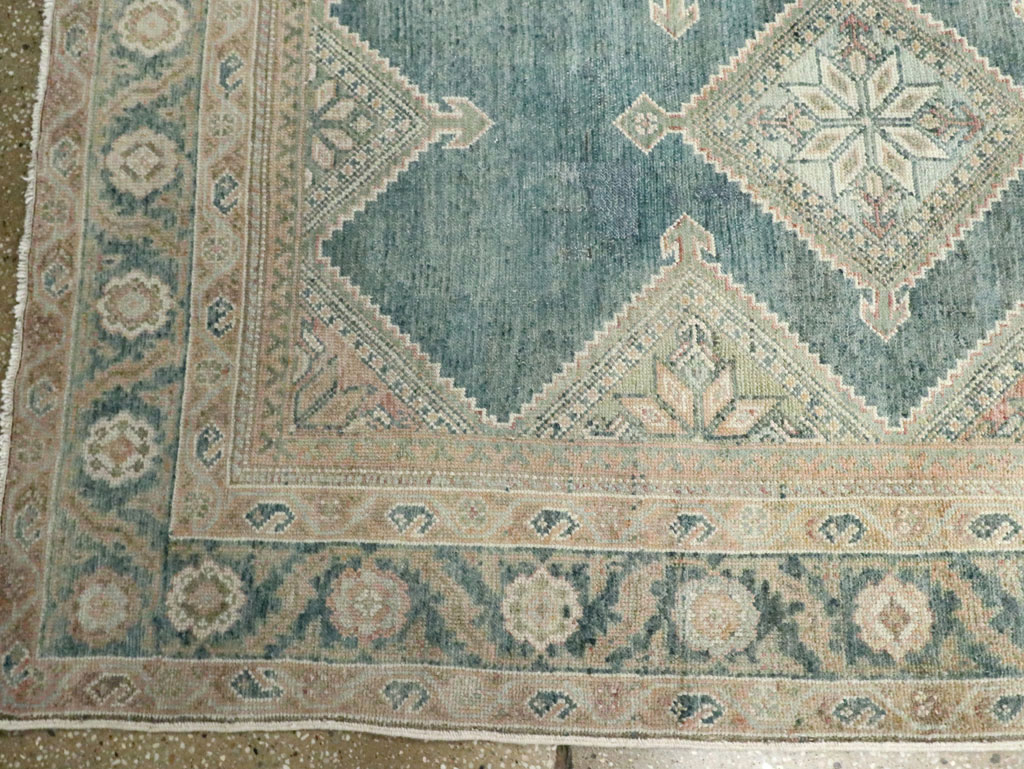 Antique Persian Malayer Runner, No.27651 - Gsblank