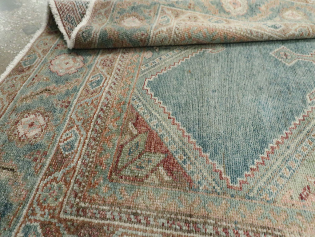 Antique Persian Malayer Runner, No.27651 - Gsblank