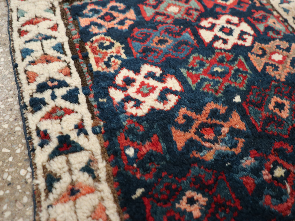 Antique Northwest Persian Bag Face, No.27695 - Gsblank