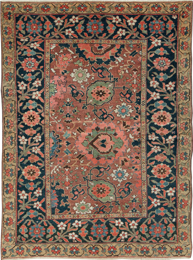 Antique Persian Northwest Rug, No.27711 - Gsblank