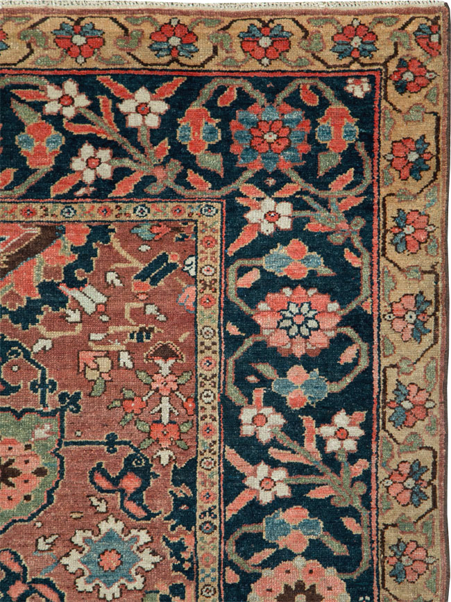 Antique Persian Northwest Rug, No.27711 - Gsblank