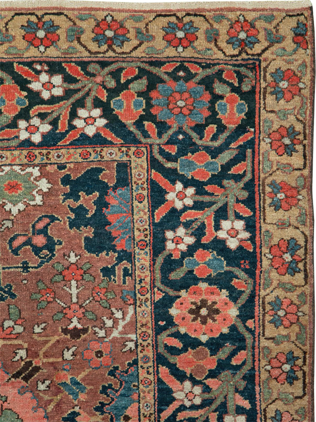 Antique Persian Northwest Rug, No.27711 - Gsblank