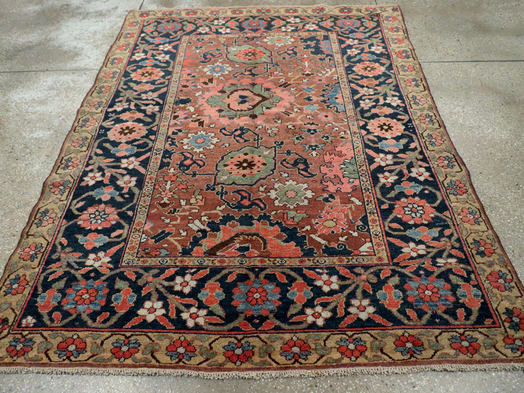 Antique Persian Northwest Rug, No.27711 - Gsblank